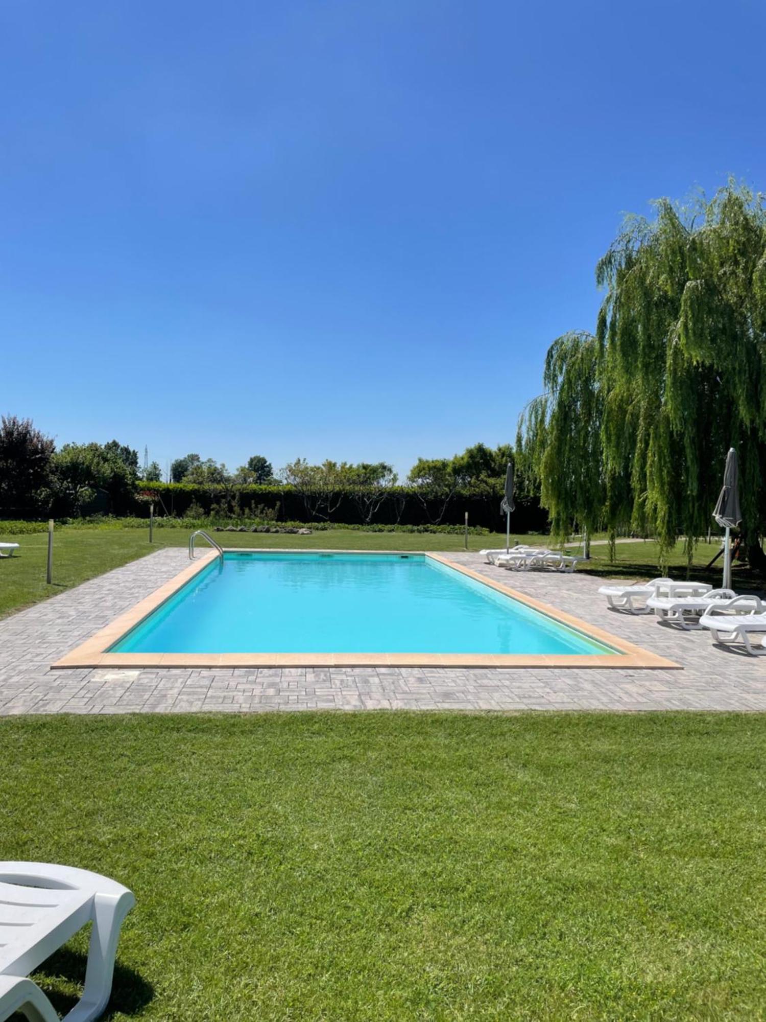 Agriturismo Villa Gaia Lonato Kültér fotó