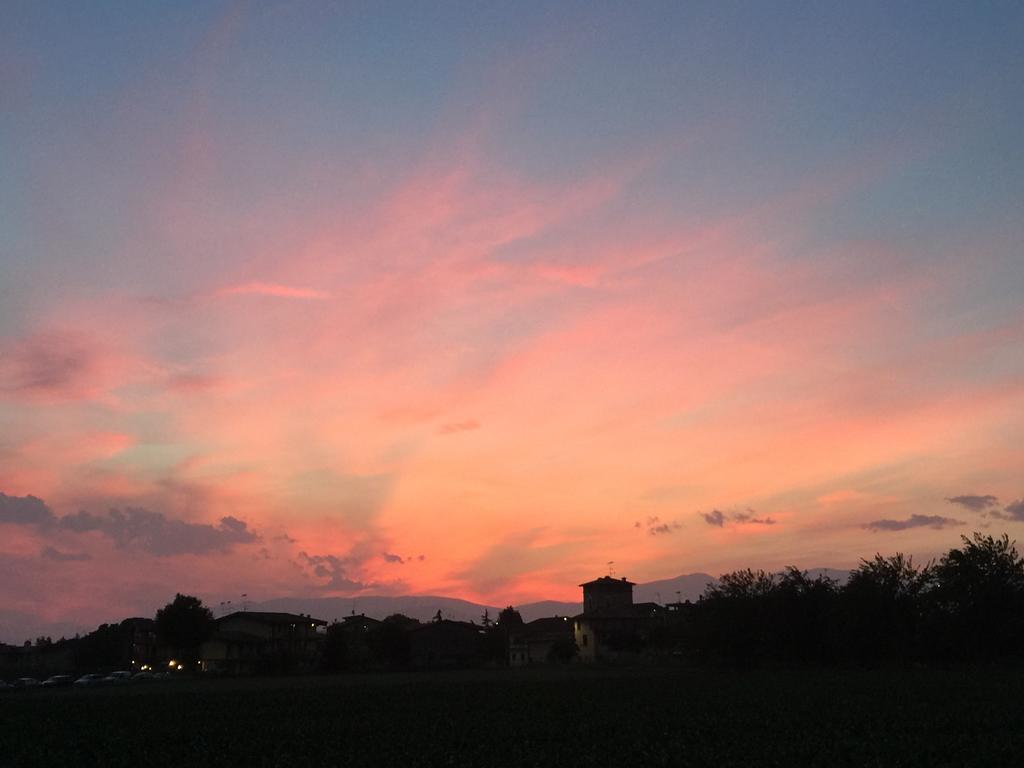Agriturismo Villa Gaia Lonato Kültér fotó
