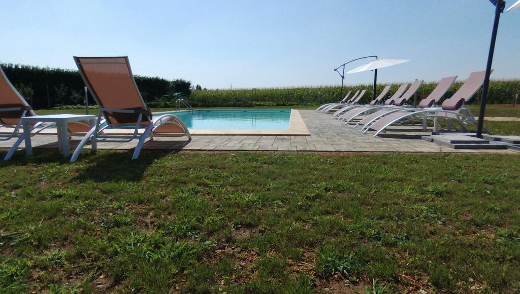 Agriturismo Villa Gaia Lonato Kültér fotó