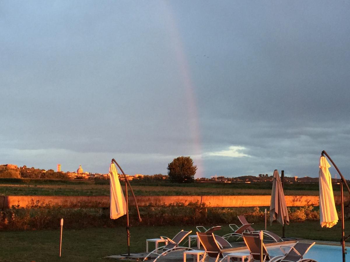 Agriturismo Villa Gaia Lonato Kültér fotó